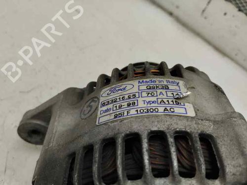 Used Alternator FORD ESCORT CLASSIC (AAL, ABL) 1.8 TD (90 hp) 28023060