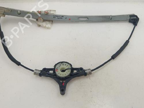 Used Front left window mechanism Front left window mechanism MAZDA 2 (DE_, DH_) 1.5 (DE5FS) (103 hp) 39900253 39900253
