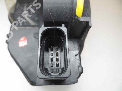 Front left lock OPEL ASTRA J (P10) 1.7 CDTI (68) | BP354690C98 