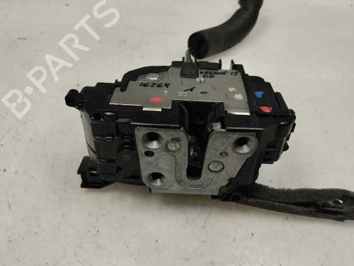 Used Front right lock RENAULT MEGANE III Hatchback (BZ0/1_, B3_) [2008-2025]  23425652