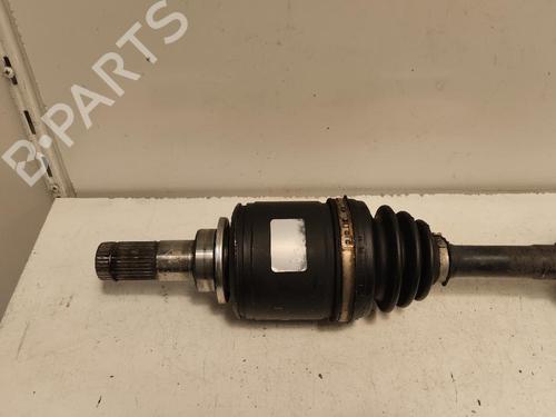 Used Left front driveshaft Left front driveshaft MAZDA 3 Saloon (BL) 2.2 MZR CD (BL10) (150 hp) 15248897 15248897