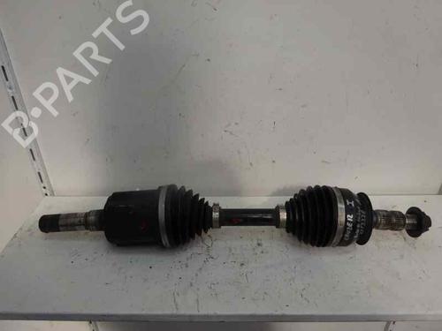Left front driveshaft CHEVROLET CRUZE Hatchback (J305) 2.0 CDI | BP4706435M38 - Image 3