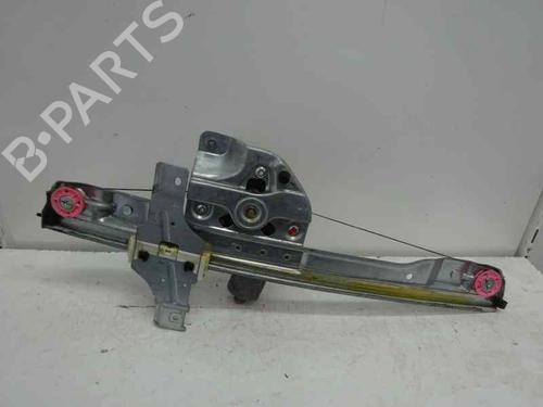 Used Front left window mechanism PEUGEOT 208 I (CA_, CC_) 1.6 HDi / BlueHDi 75 (75 hp) 10115394