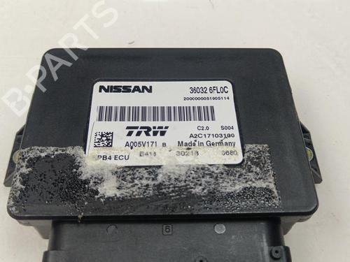 Electronic module NISSAN QASHQAI II (J11, J11_) 1.3 DIG-T | BP35743365M83 - Image 2