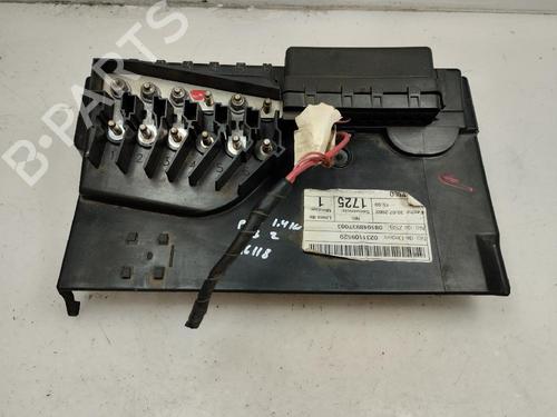 Używane Akumulator VW POLO IV (9N_, 9A_) 1.4 16V (75 hp) 21271370