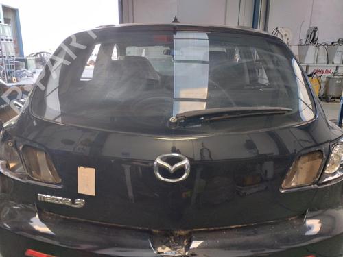 Used Tailgate MAZDA 3 (BK) 1.6 MZ-CD (90 hp) 15591466