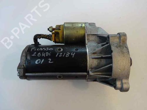 Used Starter CITROËN XSARA PICASSO (N68) 2.0 HDi (90 hp) 1566146
