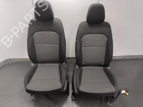 Used Seats set SKODA FABIA IV (PJ3) 1.0 TSI (95 hp) 17653745
