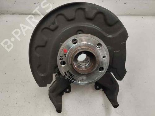 Used Left front steering knuckle SEAT IBIZA IV ST (6J8, 6P8) 1.6 TDI (90 hp) 28023313