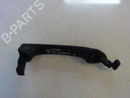 Used Front left exterior door handle Front left exterior door handle MERCEDES-BENZ A-CLASS (W169) A 180 CDI (169.007, 169.307) (109 hp) 2708577 2708577