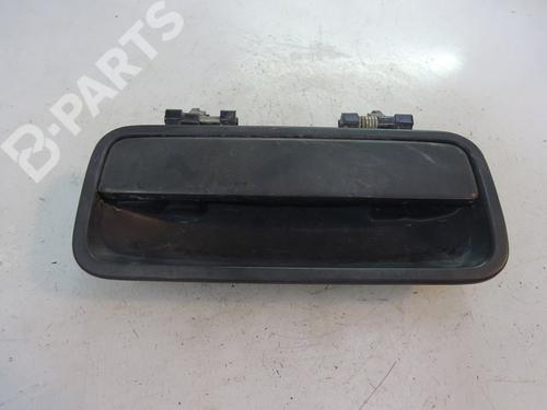Used Rear left exterior door handle LAND ROVER FREELANDER I (L314) 2.0 DI 4x4 (98 hp) 10554898