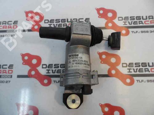 Electronic module MERCEDES-BENZ M-CLASS (W163) ML 270 CDI (163.113) | BP219846M83 