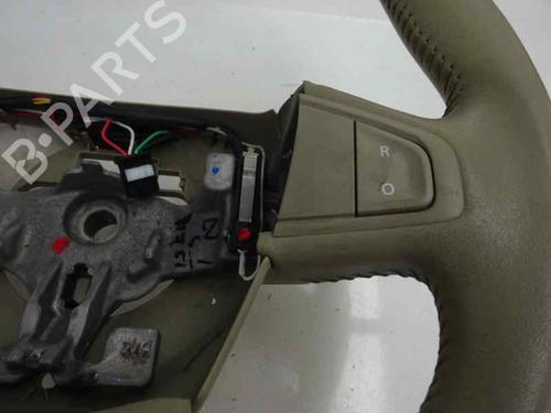 Steering wheel RENAULT MEGANE III Hatchback (BZ0/1_, B3_) 1.5 dCi | BP9972791C49