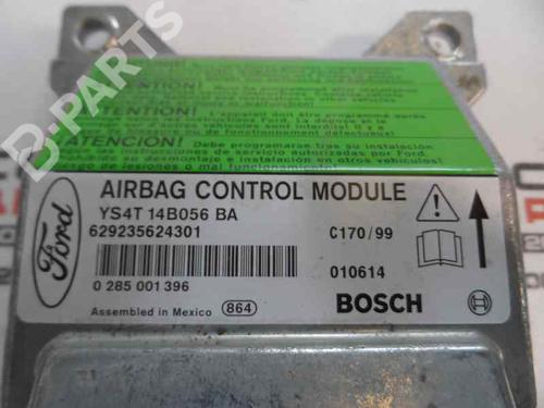 ECU airbags FORD FOCUS I (DAW, DBW) 1.8 Turbo DI / TDDi | BP1421923M53 