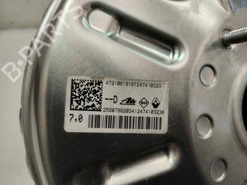 Servo brake RENAULT CAPTUR II (HF_) LPG (HFMT) | BP27278650M42 