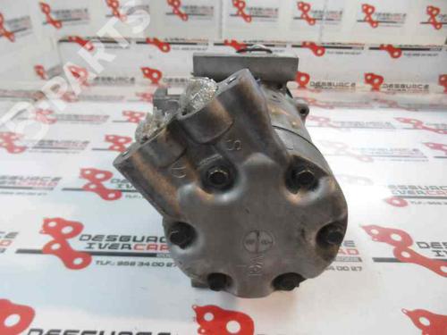 AC compressor RENAULT CLIO II (BB_, CB_)  | BP202115M34 