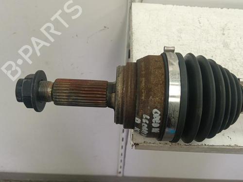Used Right front driveshaft Right front driveshaft 35741648 35741648