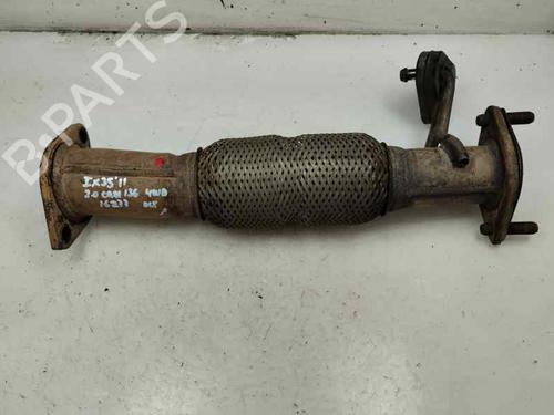 Used Exhaust system Exhaust system HYUNDAI ix35 (LM, EL, ELH) 2.0 CRDi (136 hp) 24150747 24150747