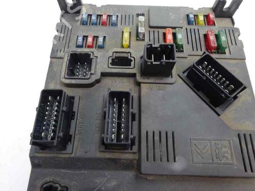 Sikringsdåse CITROËN C3 I (FC_, FN_) 1.4 HDi (68 hp) 9250407