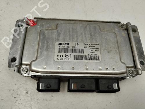 Used Engine control unit (ECU) CITROËN XSARA PICASSO (N68) [1999-2012]  19924034