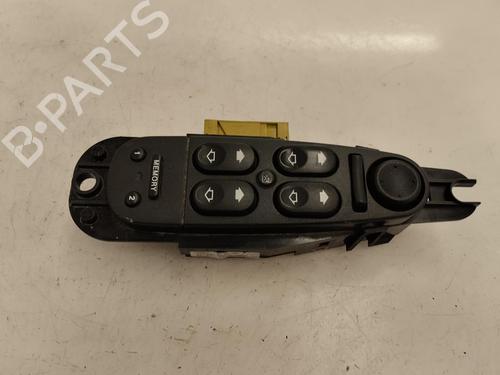 Used Left front window switch JAGUAR S-TYPE II (X200) [1998-2008]  15399811