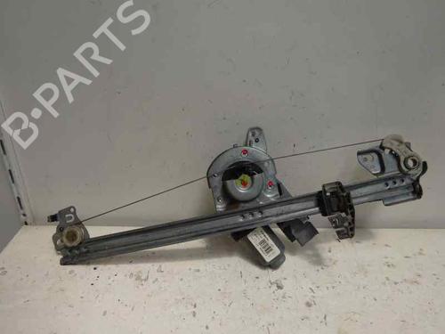 Front right window mechanism CITROËN C3 I (FC_, FN_) 1.1 i | BP5950605C23