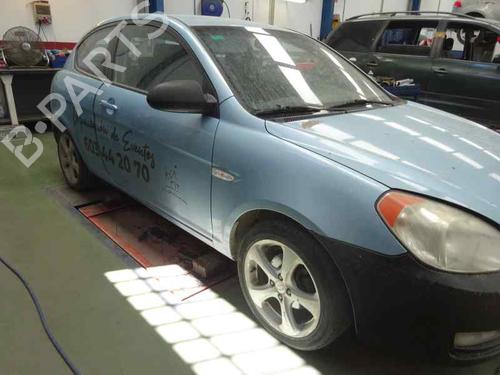 Engine control unit (ECU) HYUNDAI ACCENT III Saloon (MC) | BP10115401M57