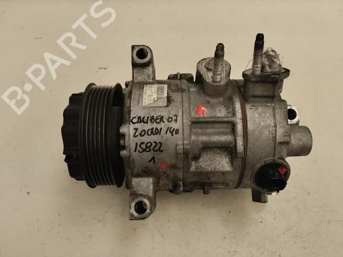 AC compressor DODGE CALIBER 2.0 CRD | BP16675565M34 - Image 2