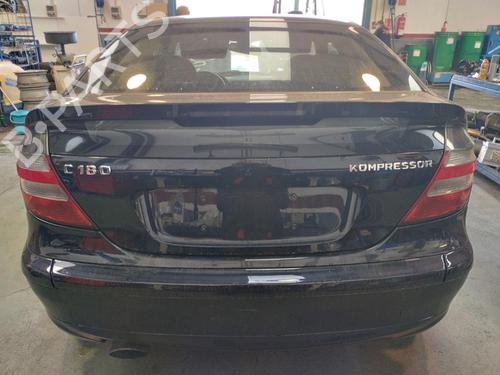 Sicherheitsgurt vorne links MERCEDES-BENZ C-CLASS Coupe (CL203) C 180 Kompressor (203.746) | BP16238503I26 
