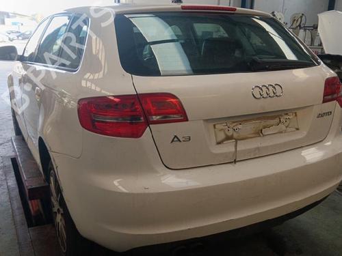 Warning switch AUDI A3 Sportback (8PA) 2.0 TDI | BP39610331I22 - Image 7