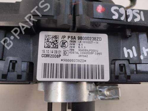 Used Switch CITROËN C4 II (NC_) 1.4 VTi 95 (NC8FP0) (95 hp) 15506229