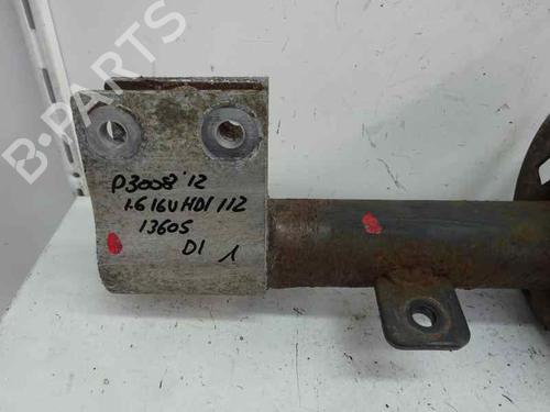 Left front shock absorber PEUGEOT 3008 I MPV (0U_) | BP7225419M16