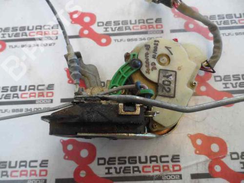 Front right lock KIA SORENTO I (JC) 2.5 CRDi 4WD | BP353747C97 