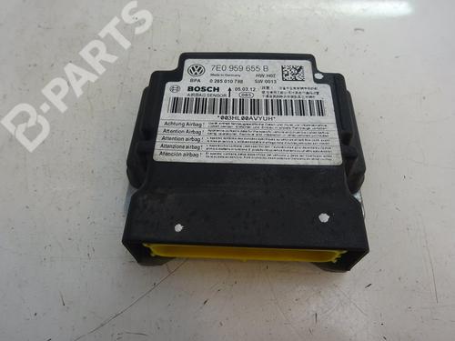 Used ECU airbags ECU airbags VW CADDY IV Box Body/MPV (SAA, SAH) 1.6 TDI (102 hp) 11091625 11091625