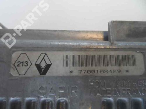 Engine control unit (ECU) RENAULT CLIO II (BB_, CB_) 1.2 (BB0A, BB0F, BB10, BB1K, BB28, BB2D, BB2H, CB0A,... | BP1449788M57 