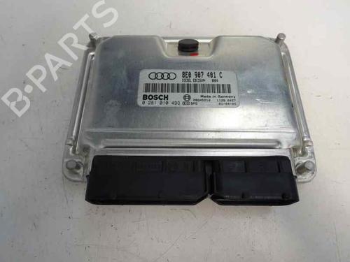 Engine control unit (ECU) AUDI A4 B6 (8E2) 2.5 TDI | BP7244822M57 - Image 2