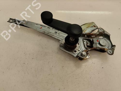Used Rear right window mechanism NISSAN MICRA IV (K13K, K13KK) 1.2 (80 hp) 16343195