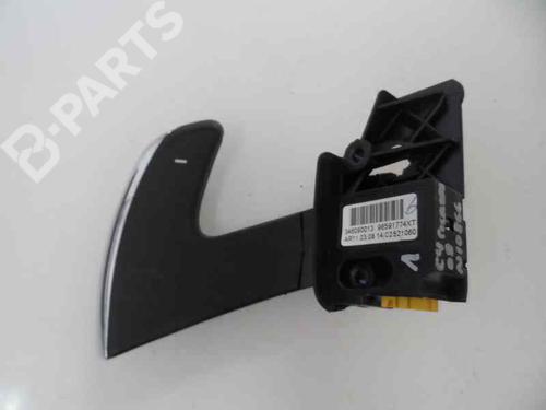 Gear lever CITROËN C4 Picasso I MPV (UD_) 1.6 HDi | BP7438685M90 