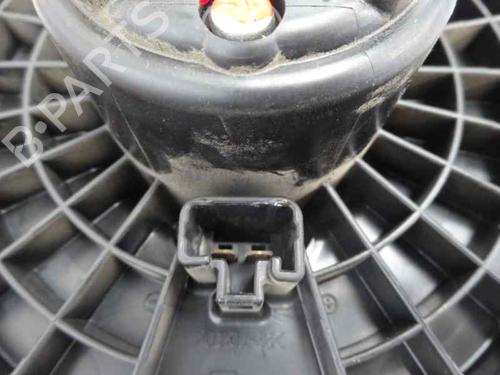 Used Heater blower motor MAZDA 2 (DE_, DH_) 1.3 (DE3FS) (75 hp) 9856992