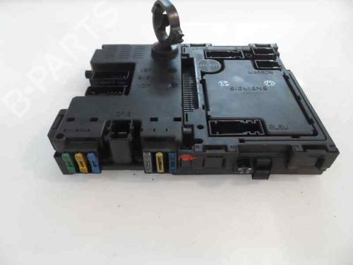 Sikringsdåse PEUGEOT 206 Hatchback (2A/C) 1.9 D | BP354865E1