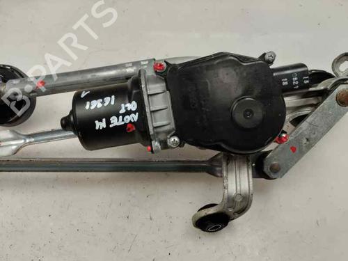 Front wiper motor NISSAN NOTE (E12) 1.2 | BP26567990M29 