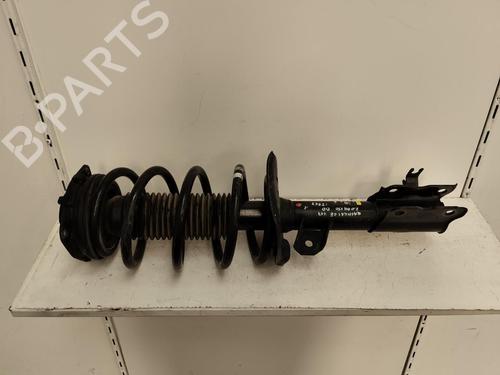 Højre fortil støddæmper NISSAN QASHQAI / QASHQAI +2 I (J10, NJ10, JJ10E) [2006-2014]  16302851