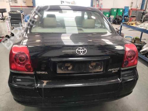 Veiligheidsgordelgesp TOYOTA AVENSIS Saloon (_T25_) 2.0 D-4D (CDT250_, CDT250R) | BP30742494I32