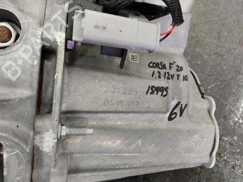 Used Gearbox OPEL CORSA F (P2JO) 1.2 (68) (101 hp) 19483538