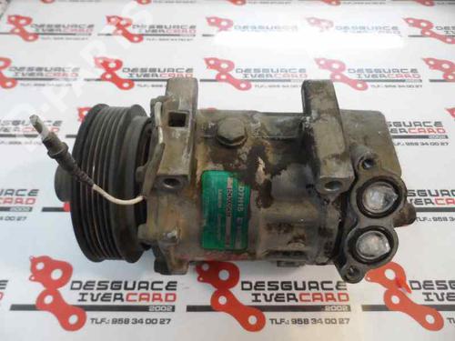 AC compressor RENAULT LAGUNA I (B56_, 556_)  | BP202137M34 