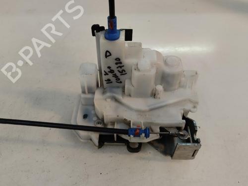 Used Front right lock OPEL COMBO Box Body/MPV (X12) 1.3 CDTI (B05) (90 hp) 16134884