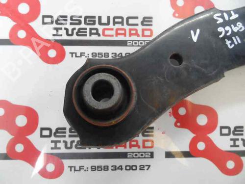 Used Left rear suspension arm Left rear suspension arm 587375 587375