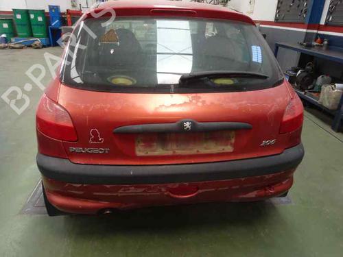 Fuse box PEUGEOT 206 Hatchback (2A/C) 1.4 i | BP10342449E1 