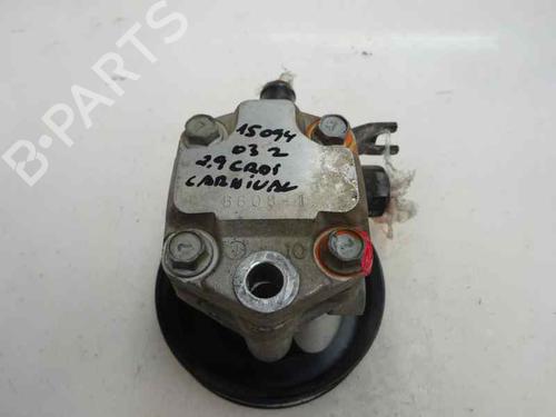 Styring servopumpe KIA CARNIVAL II (GQ) 2.9 CRDi (144 hp) 9690438