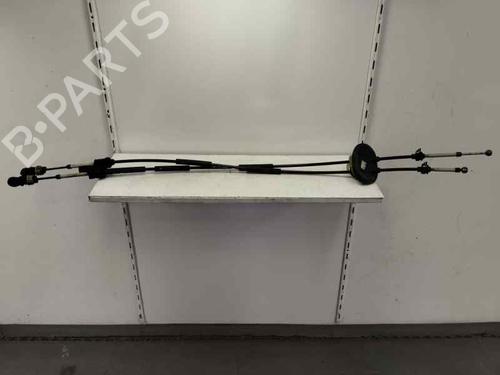 Used Gear lever PEUGEOT 2008 I (CU_) 1.6 BlueHDi 120 (120 hp) 26555421
